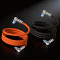 Chubby RotateX 240W Rotating Cable – 2-Pack / 3-Pack Dual 180° + LED