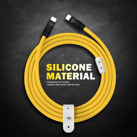 Chubby Sili- Specially Customized ChubbyCable