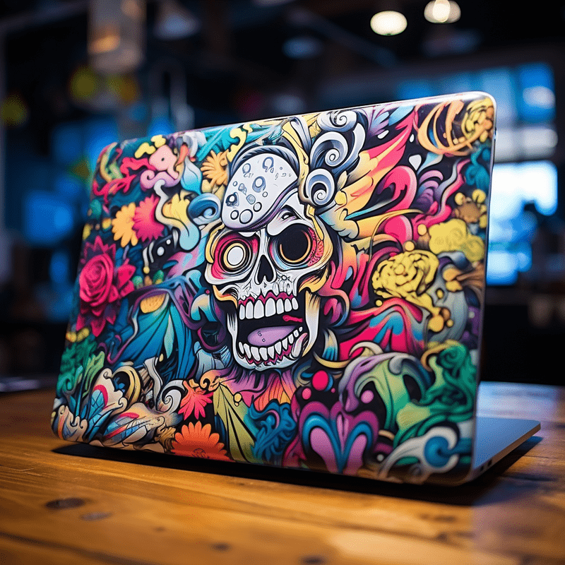 "Chubby" Special Designed MacBook Case