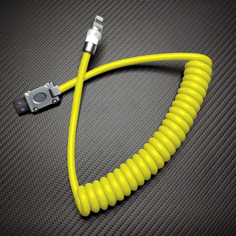 30x Klett-Kabelbinder NEON GELB – 50 Cm Lang, 50 Mm Breit, Mit Metallöse