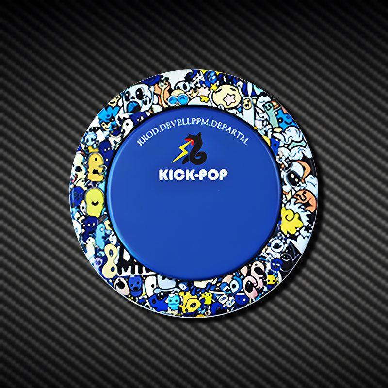 Chubby x Kick-Pop - 3 in 1 Magsafe Phone Grip