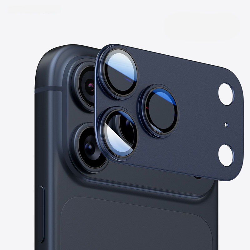 ChubbyArmor ARShield – Anti-Reflective Matte Full-Cover Lens Protector For iPhone 17