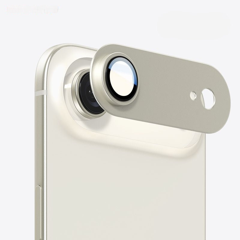 ChubbyArmor ARShield – Anti-Reflective Matte Full-Cover Lens Protector For iPhone 17