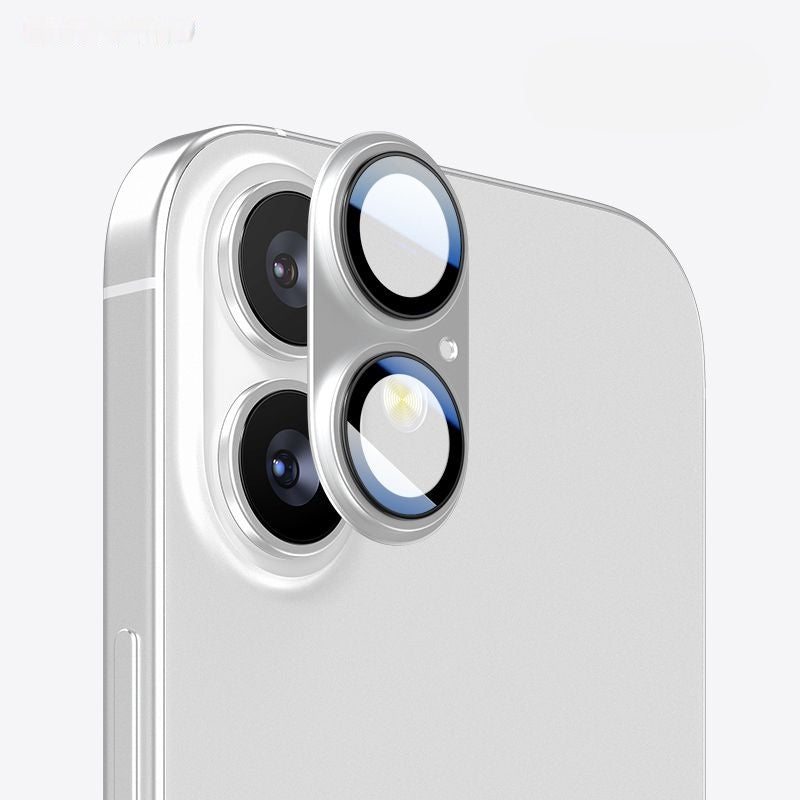 ChubbyArmor ARShield – Anti-Reflective Matte Full-Cover Lens Protector For iPhone 17