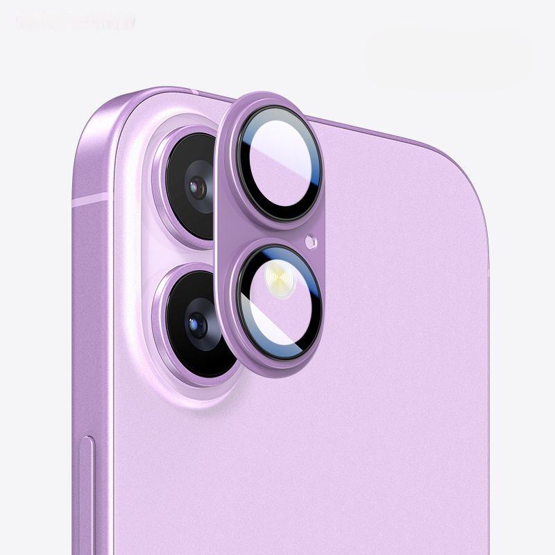 ChubbyArmor ARShield – Anti-Reflective Matte Full-Cover Lens Protector For iPhone 17