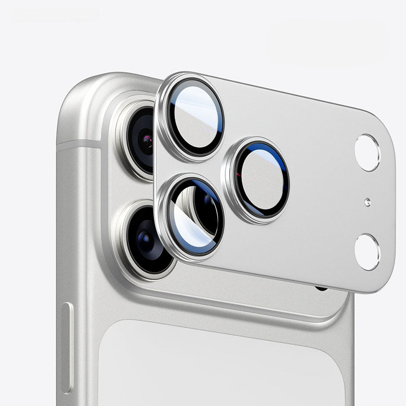 ChubbyArmor ARShield – Anti-Reflective Matte Full-Cover Lens Protector For iPhone 17