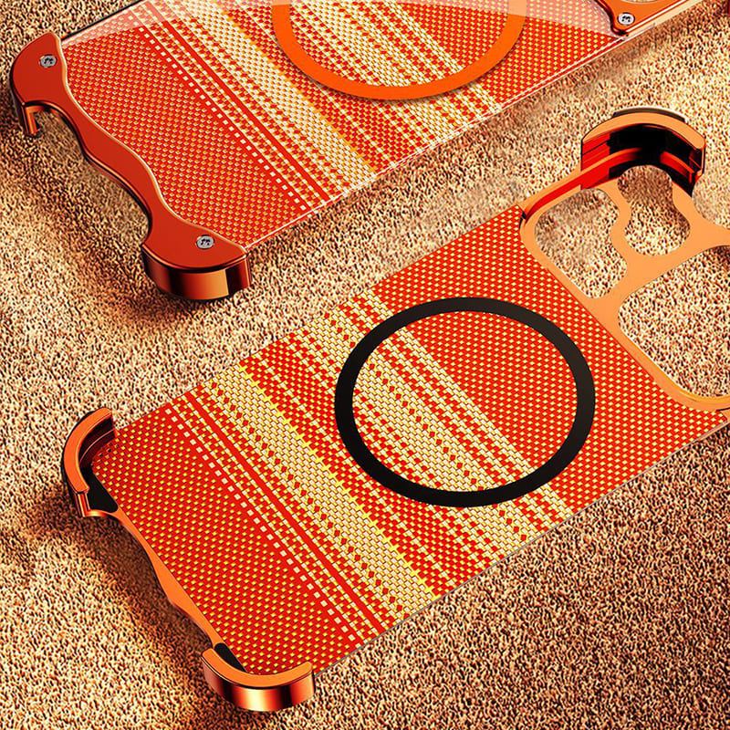 ChubbyArmor Aegis - Metal Magnetic Case for iPhone 17