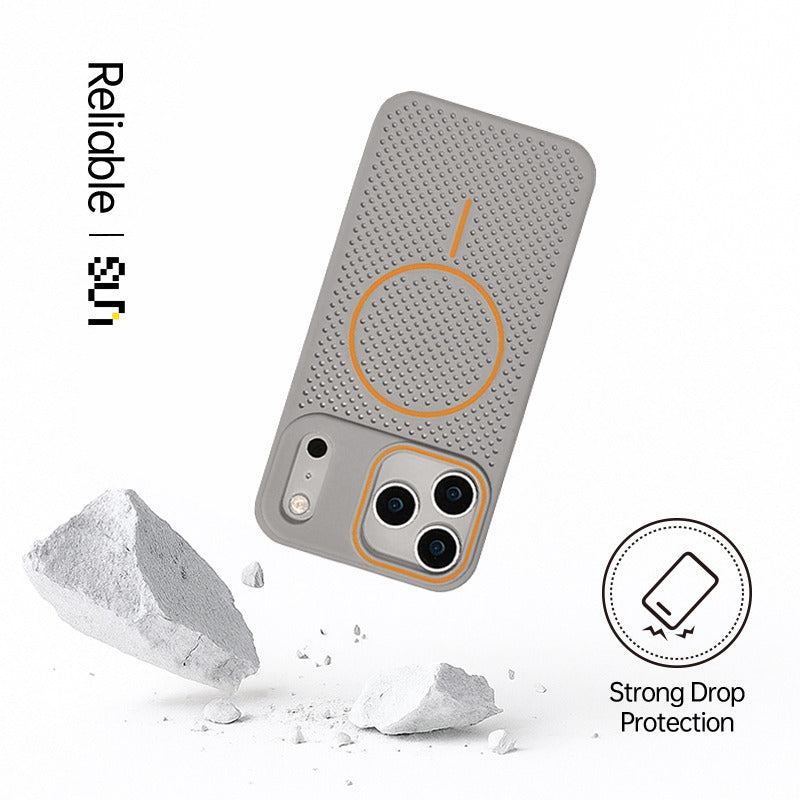 ChubbyArmor - Airflow MagSafe Case For iPhone 17