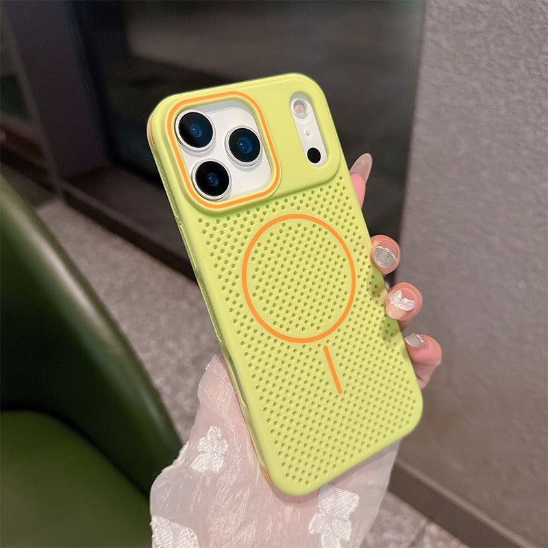ChubbyArmor - Airflow MagSafe Case For iPhone 17