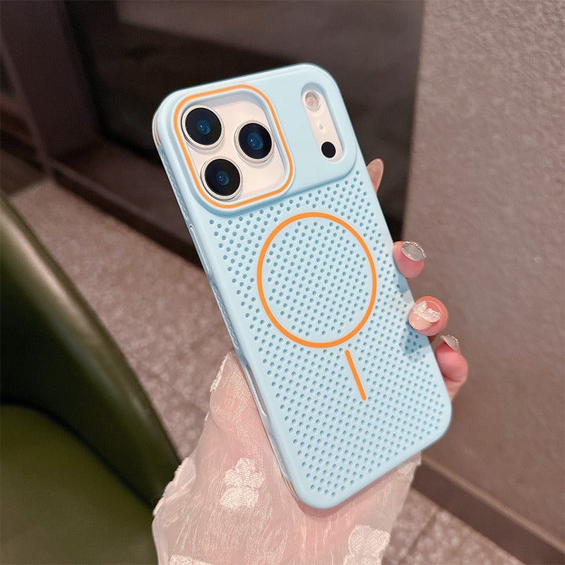 ChubbyArmor - Airflow MagSafe Case For iPhone 17