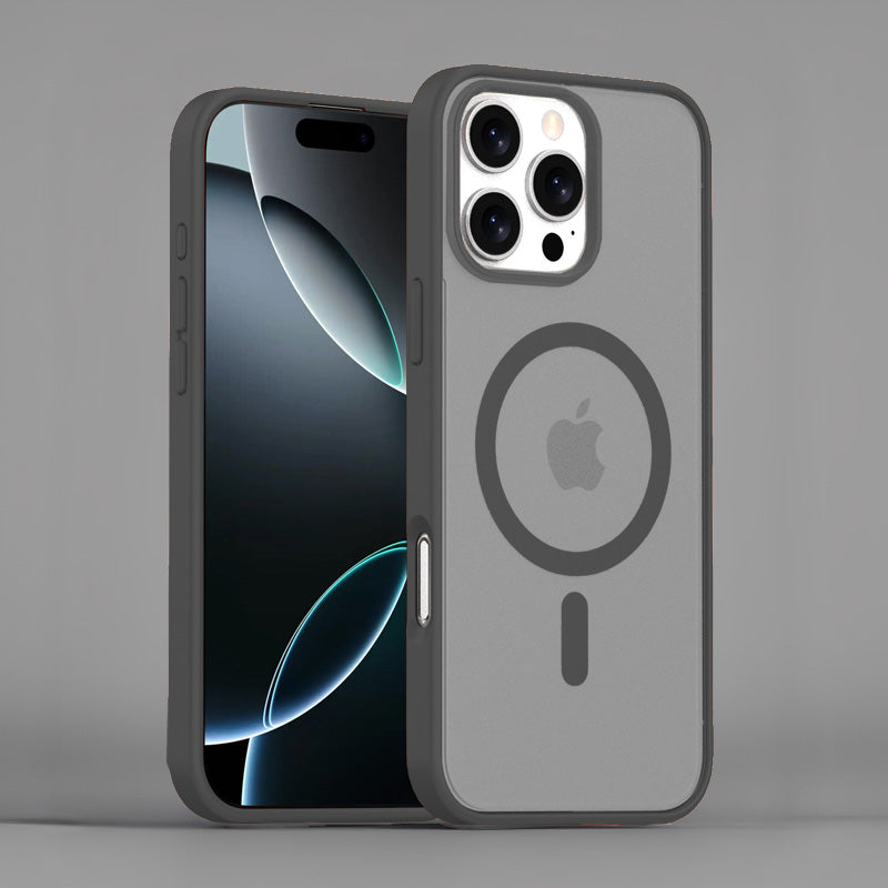 ChubbyArmor Clear - Translucent Drop-Proof Hard Phone Case Designed For iPhone 17