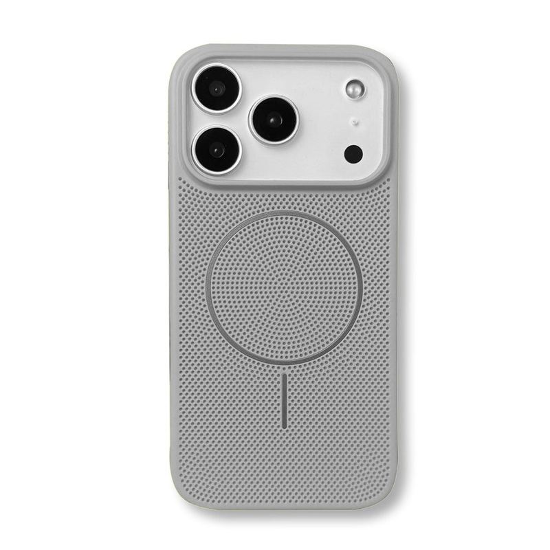 ChubbyArmor CoolMag - Magnetic Heat-Dissipation Case For iPhone 17