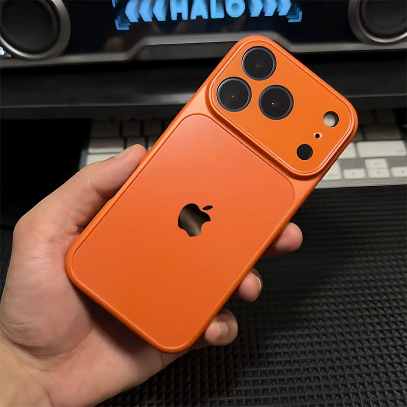 LROTFNGX For IPhone 17 Pro Max Case 2-Layer Hard Shell - View #8