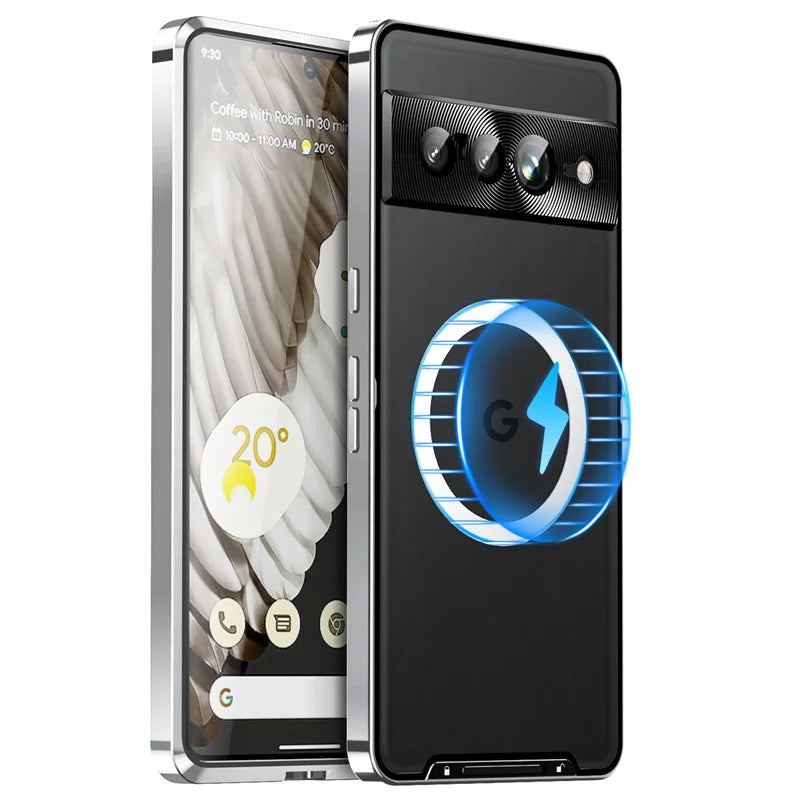 ChubbyArmor Pixel V1 - Magnetic Aluminum Magsafe Case