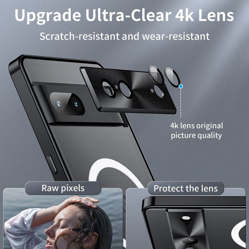 ChubbyArmor Pixel V1 - Magnetic Aluminum Magsafe Case