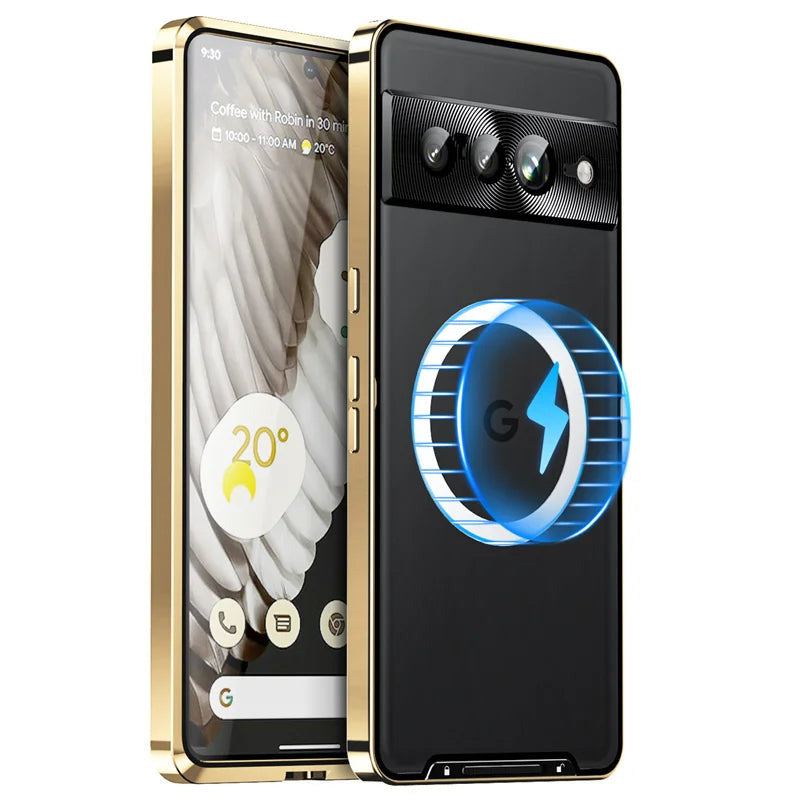 ChubbyArmor Pixel V1 - Magnetic Aluminum Magsafe Case