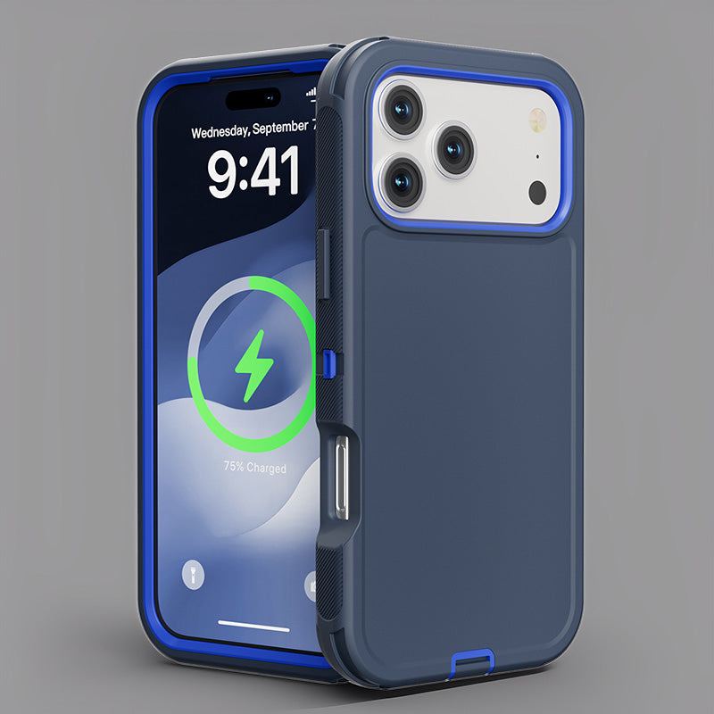 ChubbyArmor Plus - Heavy Duty Shockproof Rugged Case for iPhone 17 & 16