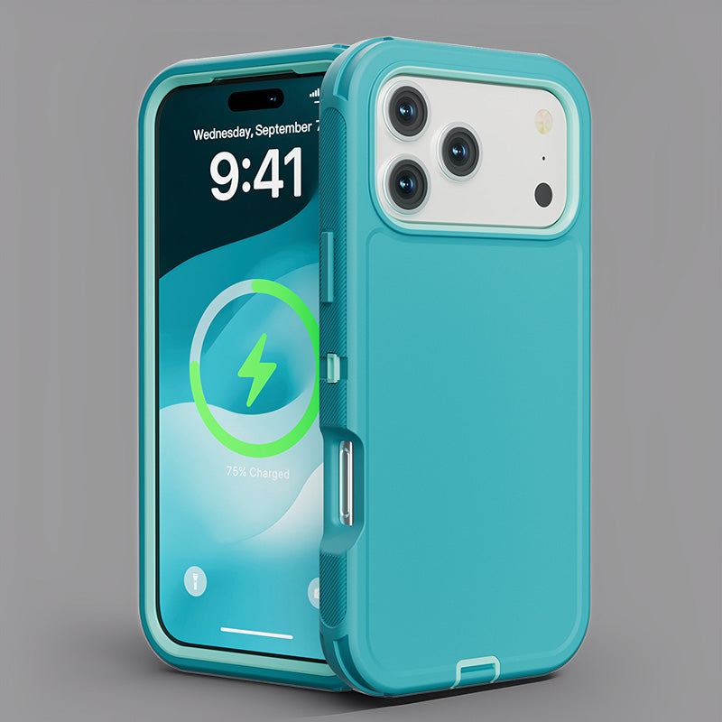 ChubbyArmor Plus - Heavy Duty Shockproof Rugged Case for iPhone 17 & 16