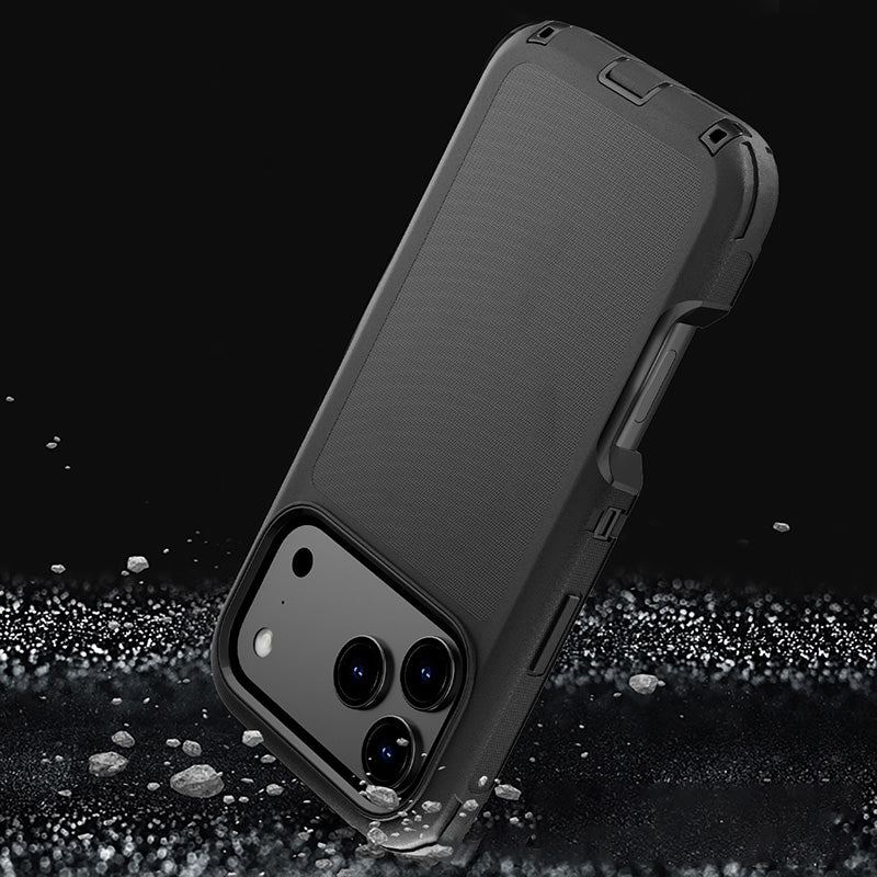 ChubbyArmor Plus - Heavy Duty Shockproof Rugged Case for iPhone 17 & 16