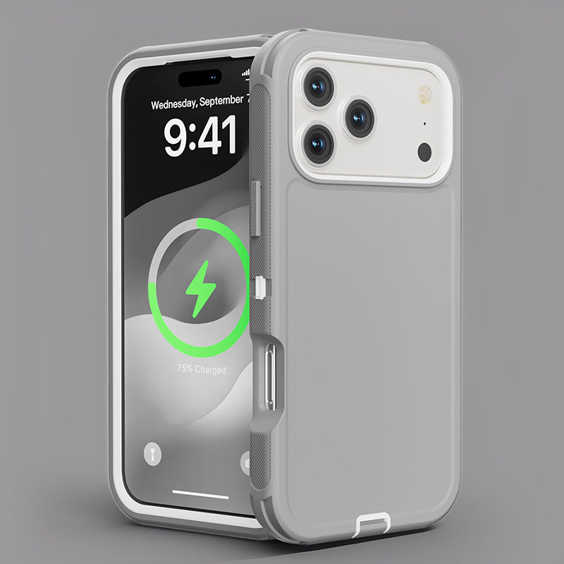 ChubbyArmor Plus - Heavy Duty Shockproof Rugged Case for iPhone 17 & 16