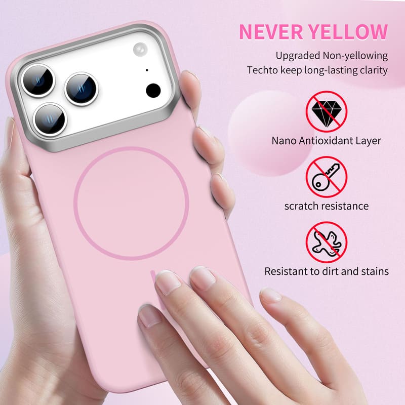 ChubbyArmor ProShield - Premium Magnetic Protective Case for iPhone 17