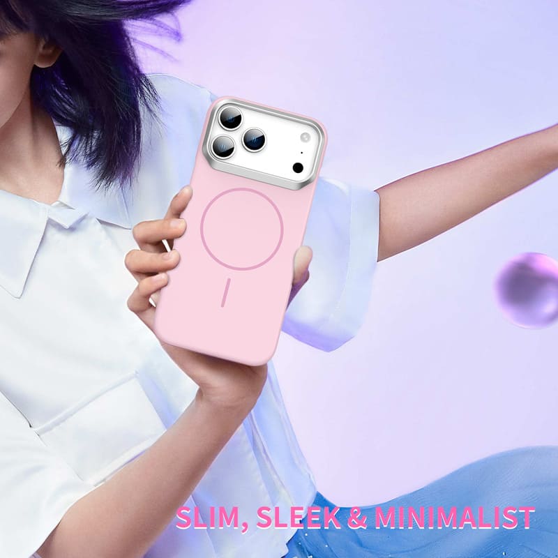 ChubbyArmor ProShield - Premium Magnetic Protective Case for iPhone 17