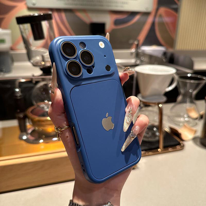 ChubbyArmor Shift - 2-in-1 Case with Lens Protector & Removable Frame for iPhone 17 Style