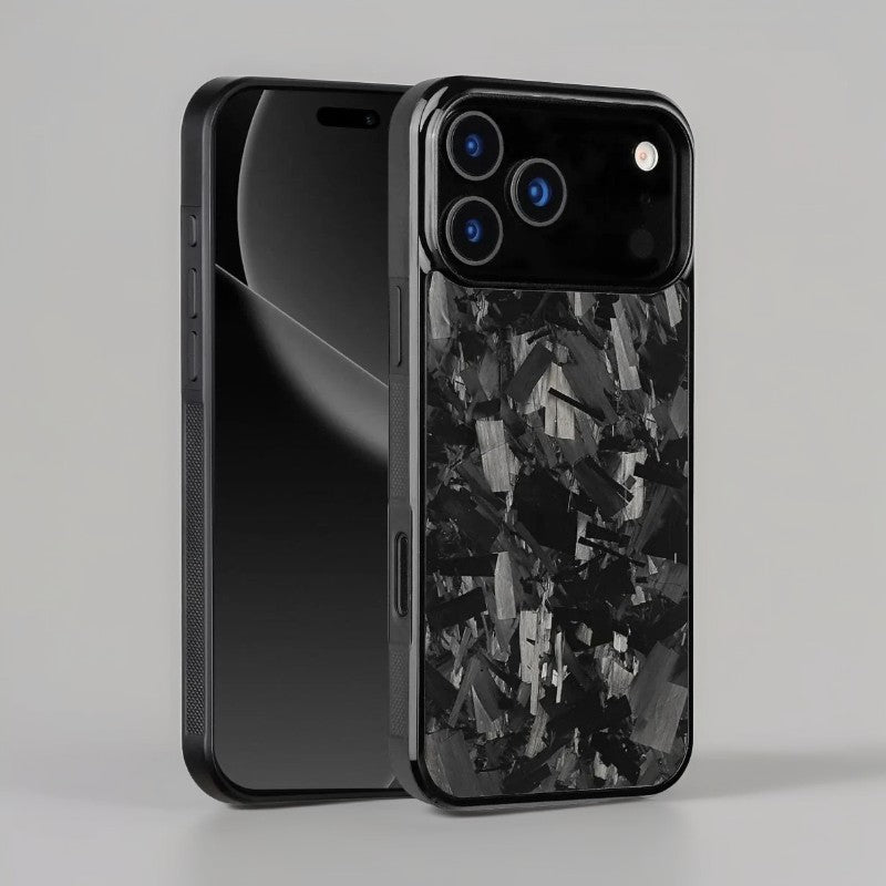 ChubbyArmor – Slim Magnetic Carbon Fiber Case For iPhone 17