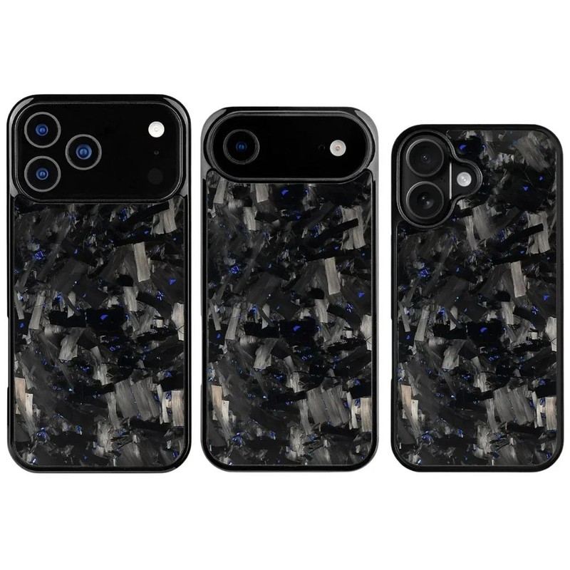 ChubbyArmor – Slim Magnetic Carbon Fiber Case For iPhone 17