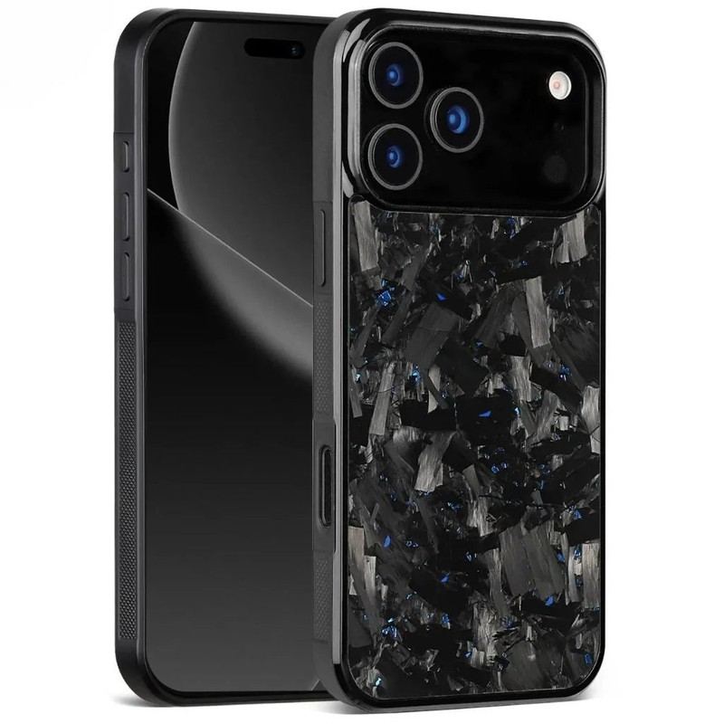 ChubbyArmor – Slim Magnetic Carbon Fiber Case For iPhone 17