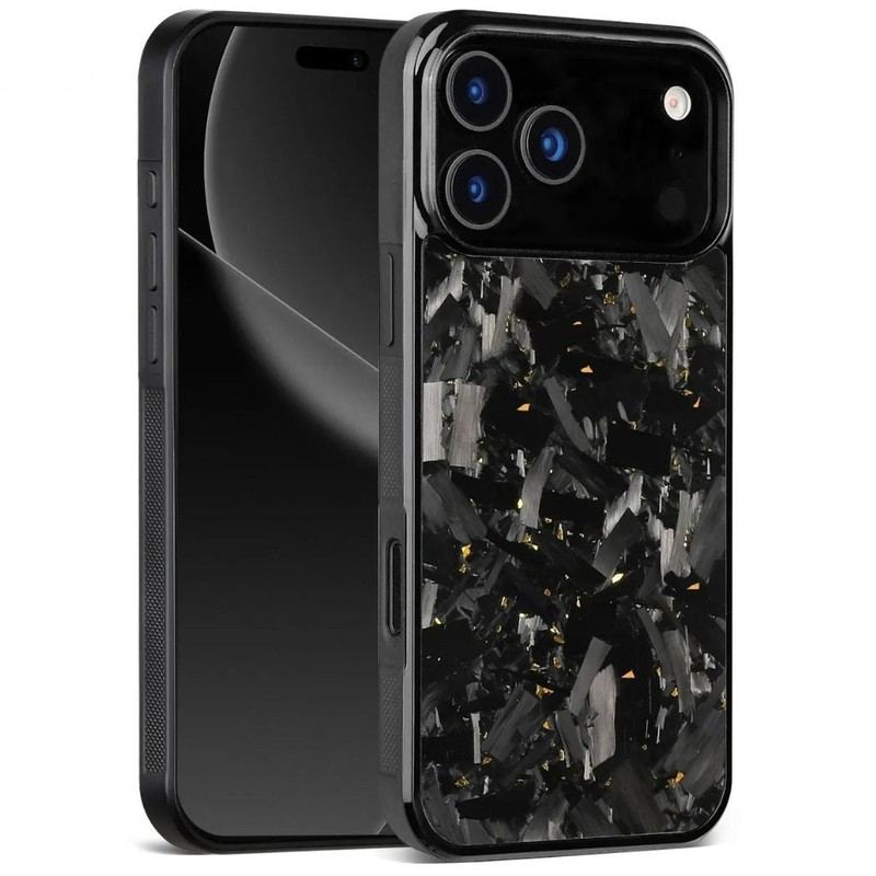 ChubbyArmor – Slim Magnetic Carbon Fiber Case For iPhone 17