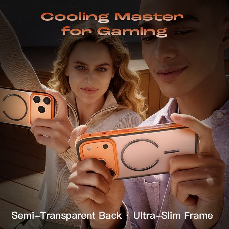 ChubbyArmor SnapPro - Easy Clip-on Full Protective iphone Case For iPhone17