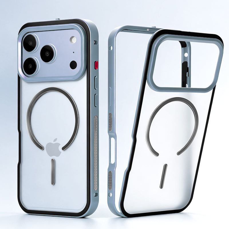 ChubbyArmor SnapPro - Easy Clip-on Full Protective iphone Case For iPhone17