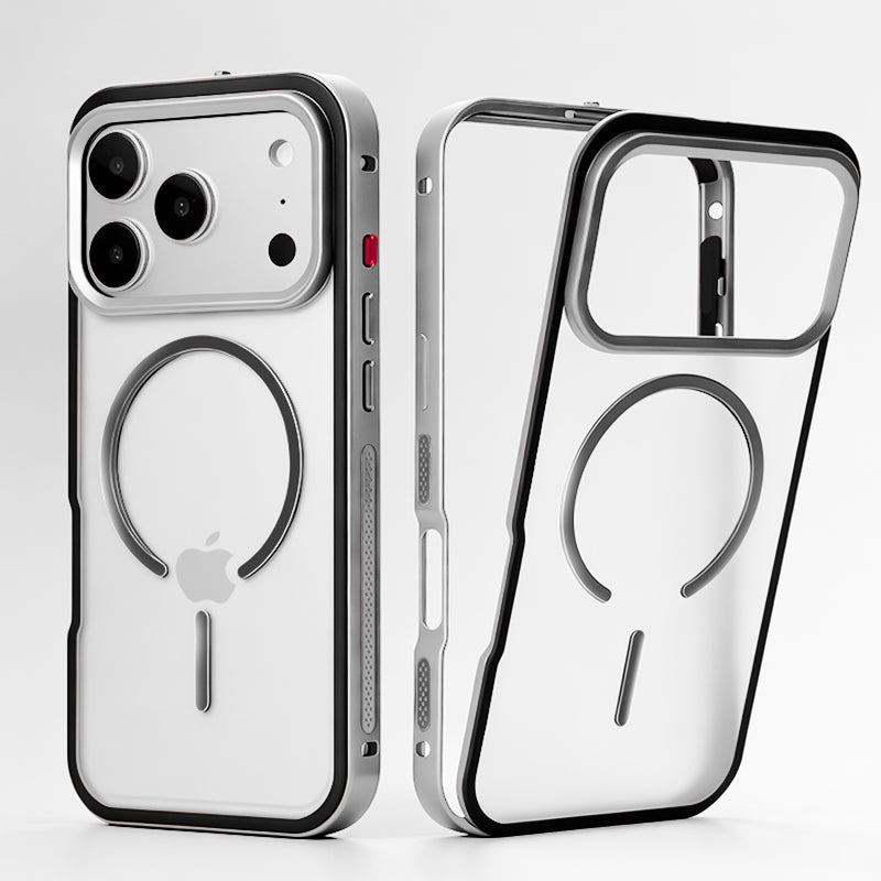 ChubbyArmor SnapPro - Easy Clip-on Full Protective iphone Case For iPhone17