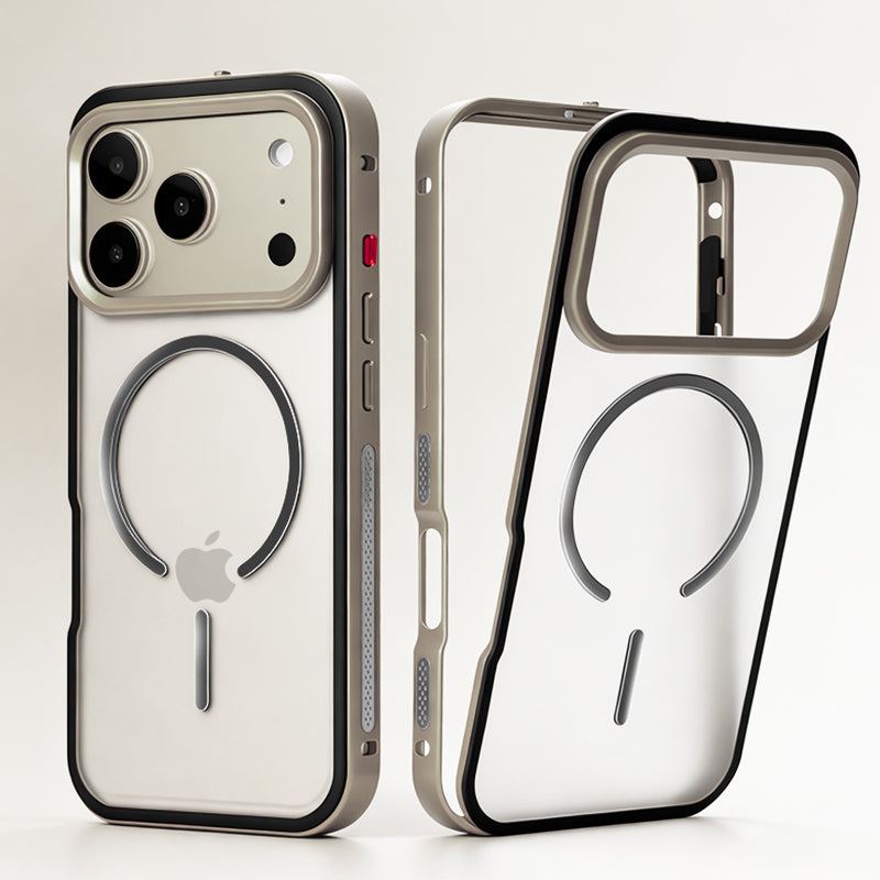 ChubbyArmor SnapPro - Easy Clip-on Full Protective iphone Case For iPhone17