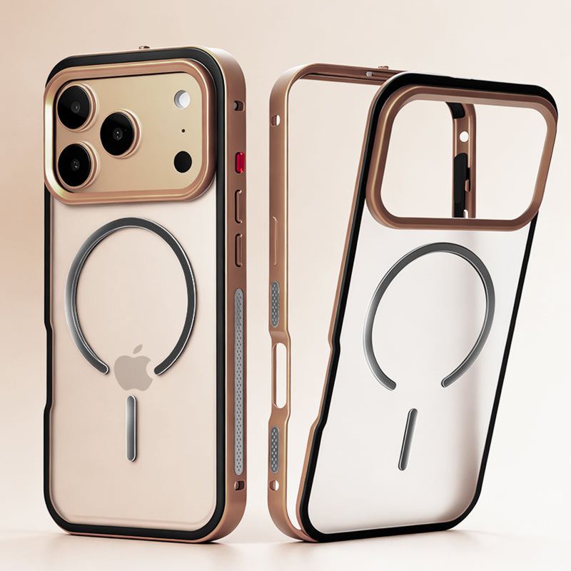 ChubbyArmor SnapPro - Easy Clip-on Full Protective iphone Case For iPhone17