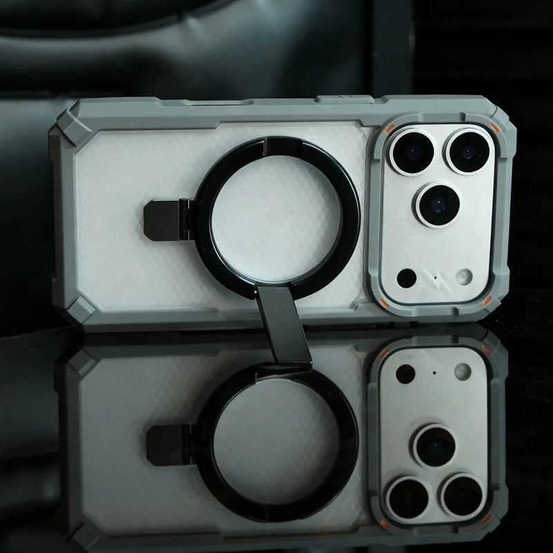 ChubbyArmor - Tactical Armor Multi-Function Case For iPhone 17