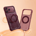 ChubbyArmor AirBump®  - 360° Rotating MagSafe Stand Case for iPhone 18