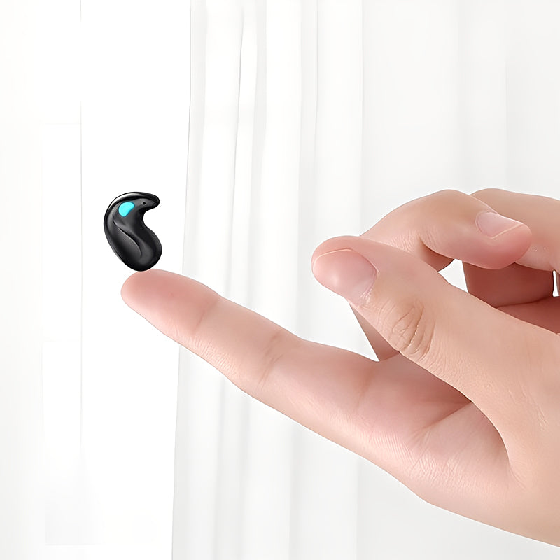 ChubbyAudio StealthFit - Painless Sleep Earbuds,Invisible Wireless Headphones with Noise Cancelling for Sleep & DailyUse