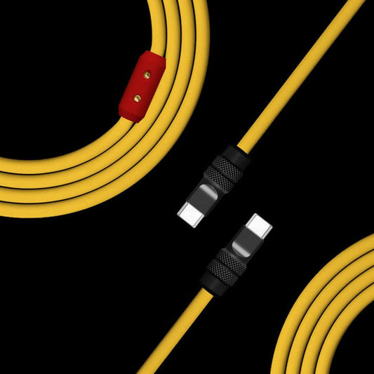 ChubbyCable ChubbyChu Custom Cable - Premium & Personalized