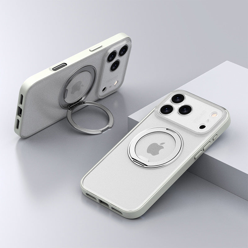 ChubbyCase - 360° Hidden Stand MagSafe Protective Case For iPhone 17