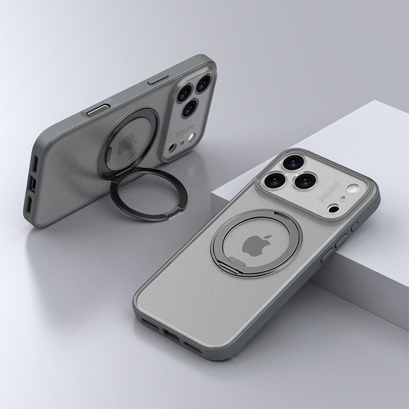 ChubbyCase - 360° Hidden Stand MagSafe Protective Case For iPhone 17