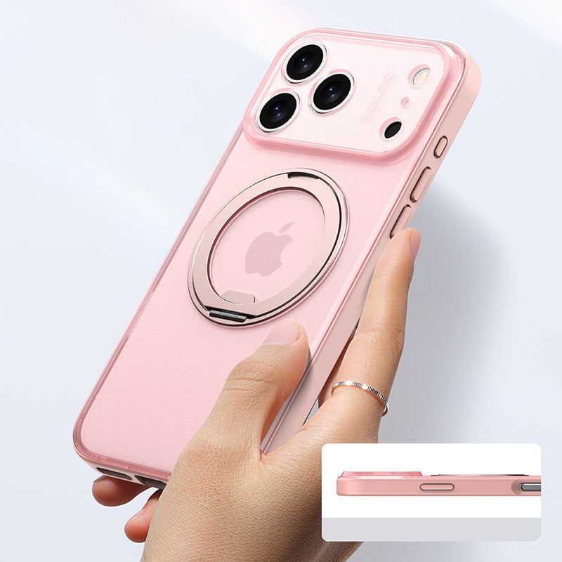 ChubbyCase - 360° Hidden Stand MagSafe Protective Case For iPhone 17