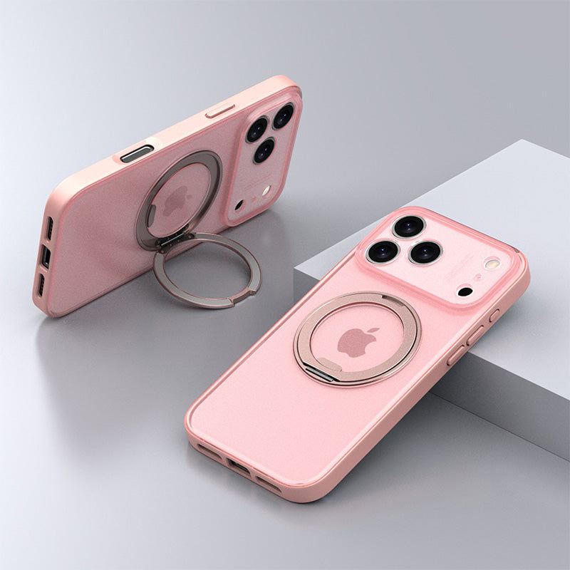 ChubbyCase - 360° Hidden Stand MagSafe Protective Case For iPhone 17