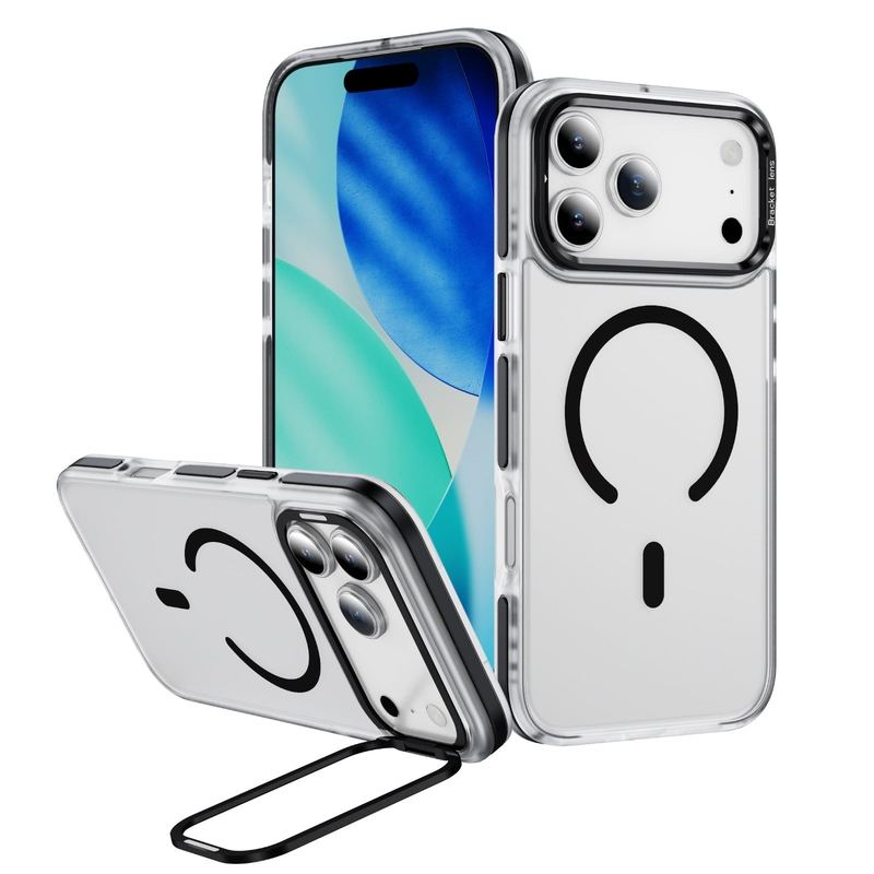 ChubbyCase – Slim Magnetic Case With Built-In Camera Kickstand For iPhone 17