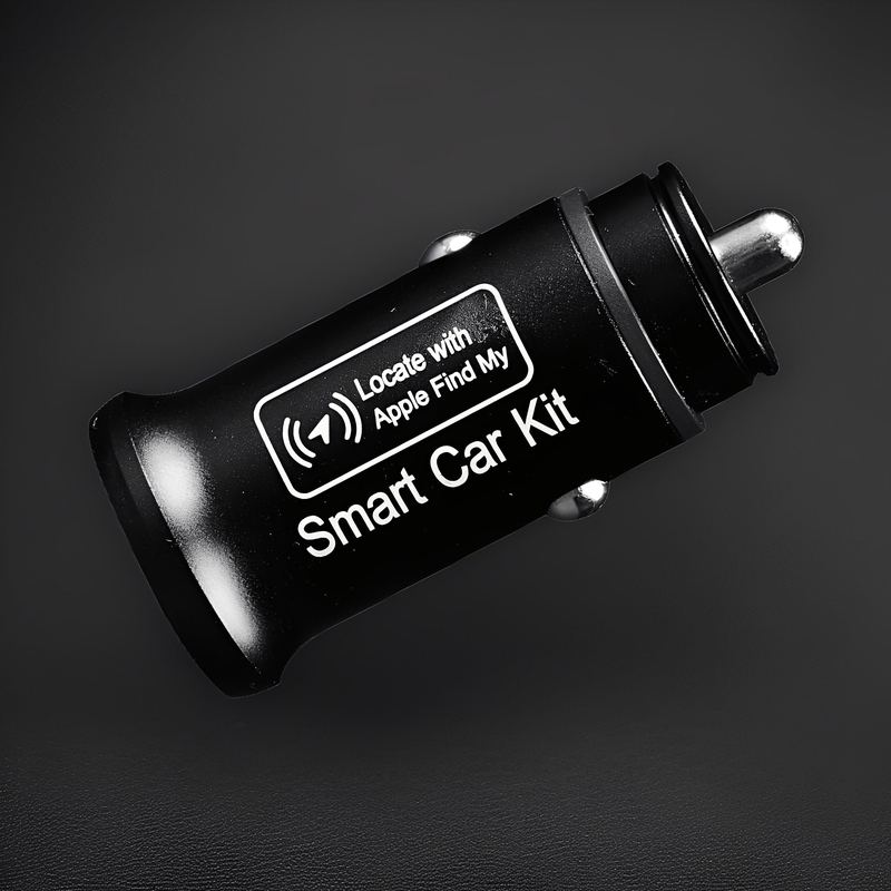 ChubbyCharger 2 in 1 Tracker - 20W Fast Car Charger with Official Find My iPhone Certified