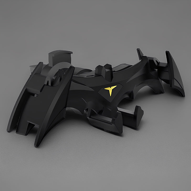 ChubbyDrive FixedGrip - Bat Shaped Car Phone Holder