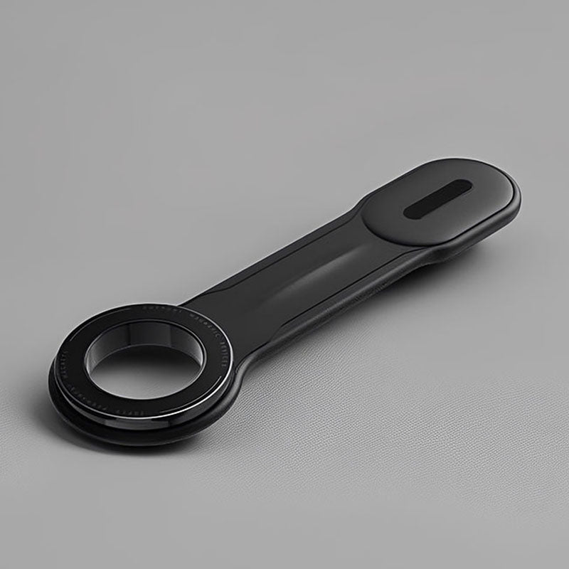 ChubbyDrive FlexGrip - 360° Bendable Magnetic Car Phone Mount