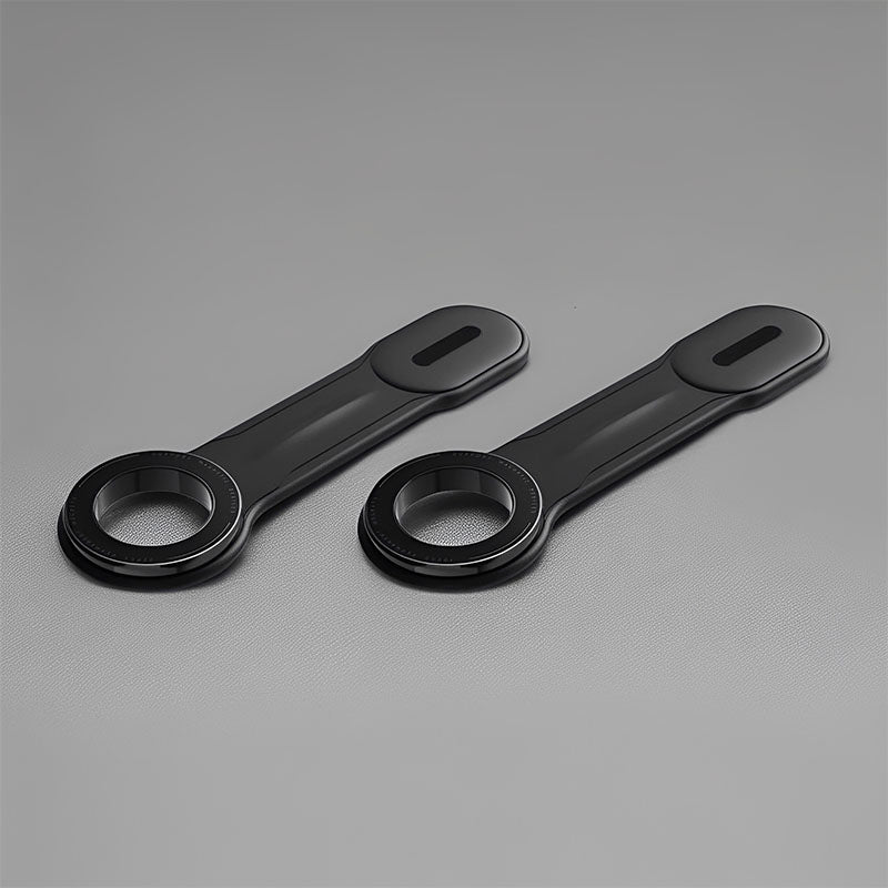 ChubbyDrive FlexGrip - 360° Bendable Magnetic Car Phone Mount