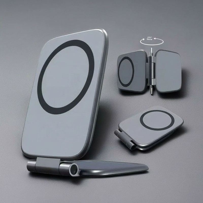 ChubbyDrive HideFold – Ultra-Thin Foldable Magnetic Car Phone Mount